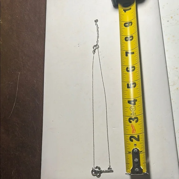 Silpada’s Sterling Key Necklace - Picture 5 of 6